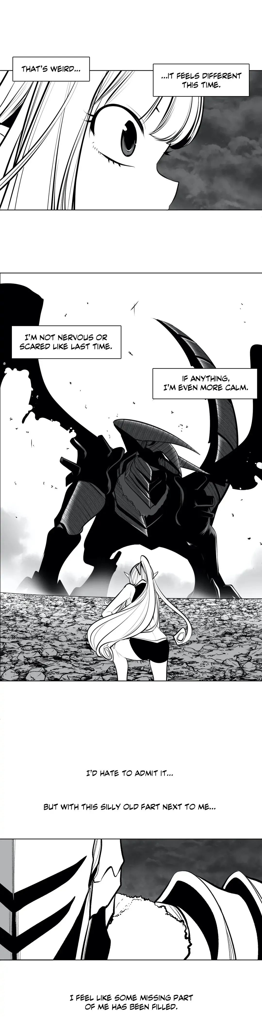 What Happens Inside the Dungeon (Official) chapter 73 page 4
