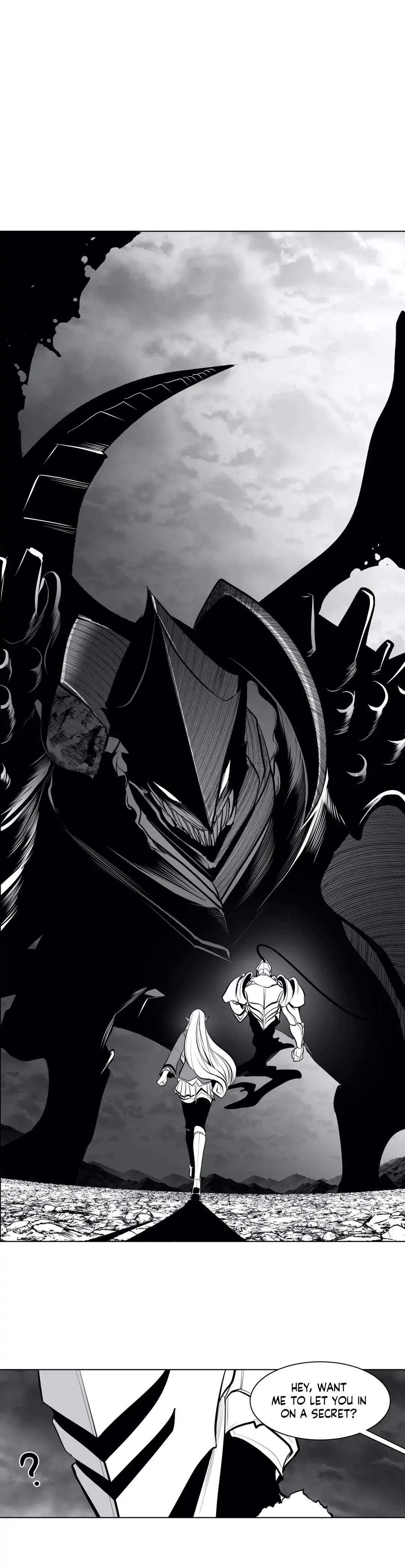 What Happens Inside the Dungeon (Official) chapter 73 page 5
