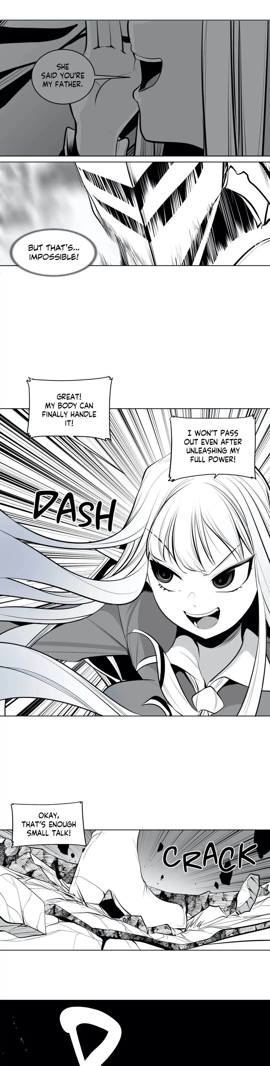 What Happens Inside the Dungeon (Official) chapter 73 page 9