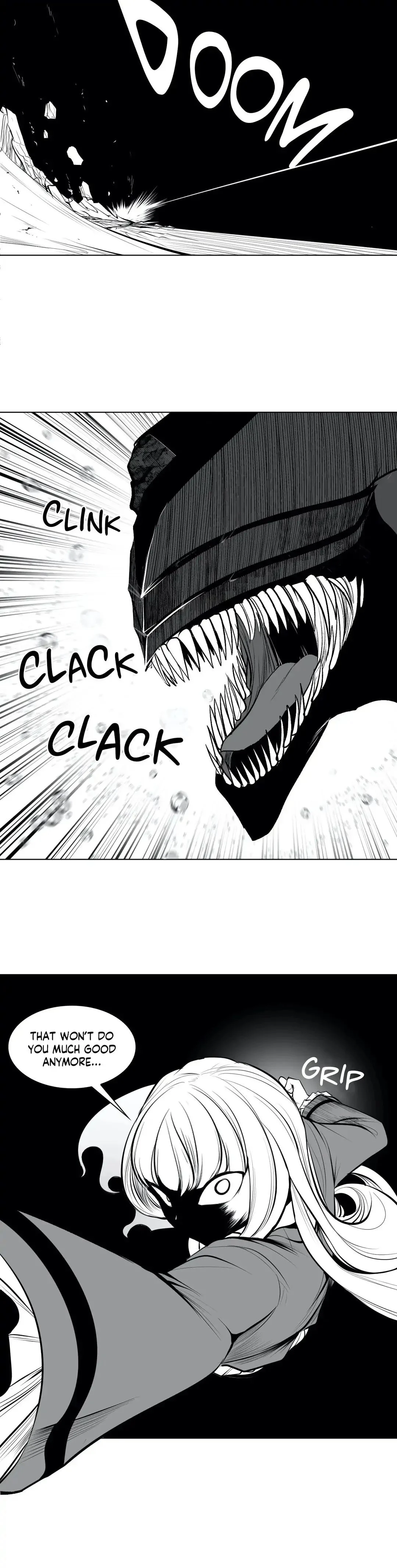 What Happens Inside the Dungeon (Official) chapter 73 page 10