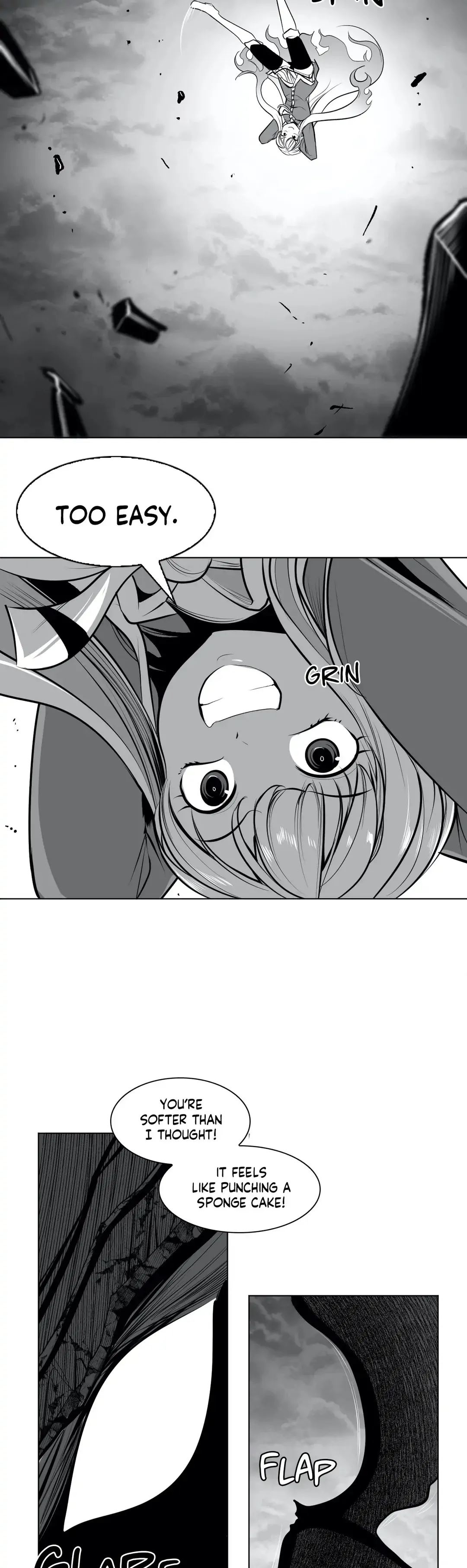 What Happens Inside the Dungeon (Official) chapter 73 page 12