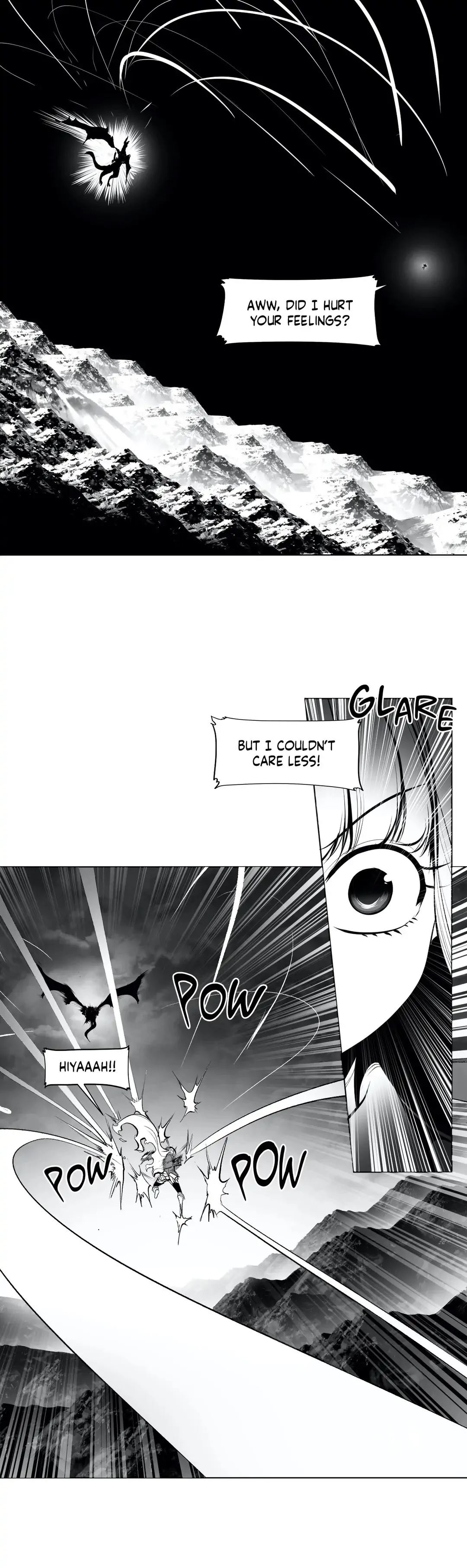 What Happens Inside the Dungeon (Official) chapter 73 page 15