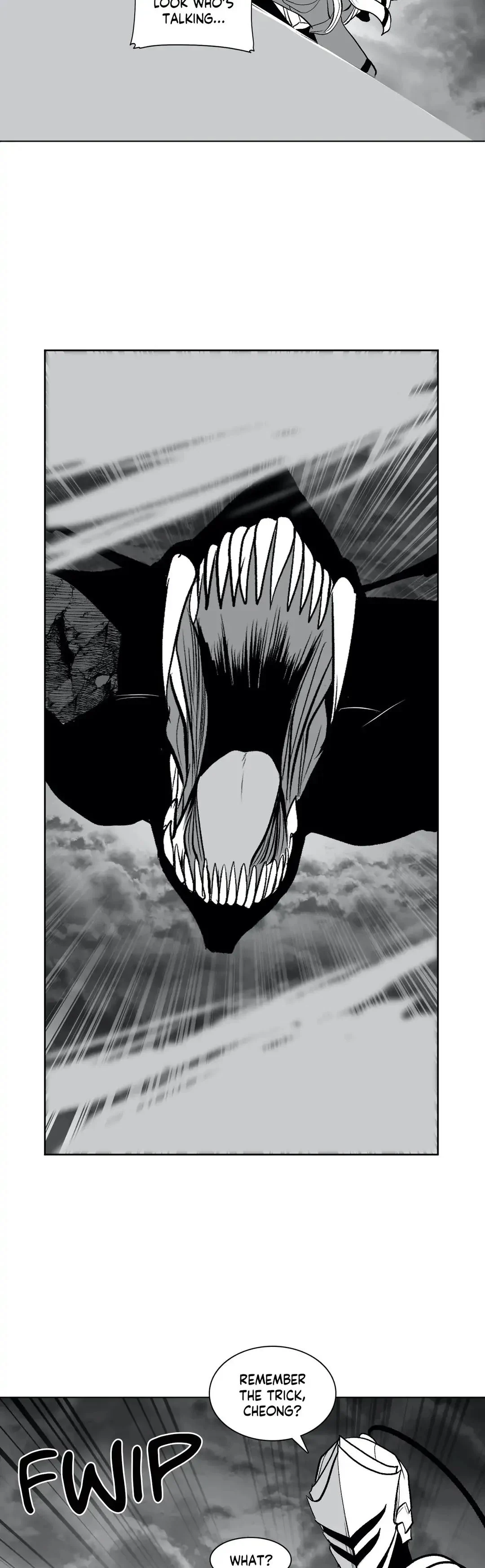 What Happens Inside the Dungeon (Official) chapter 73 page 18