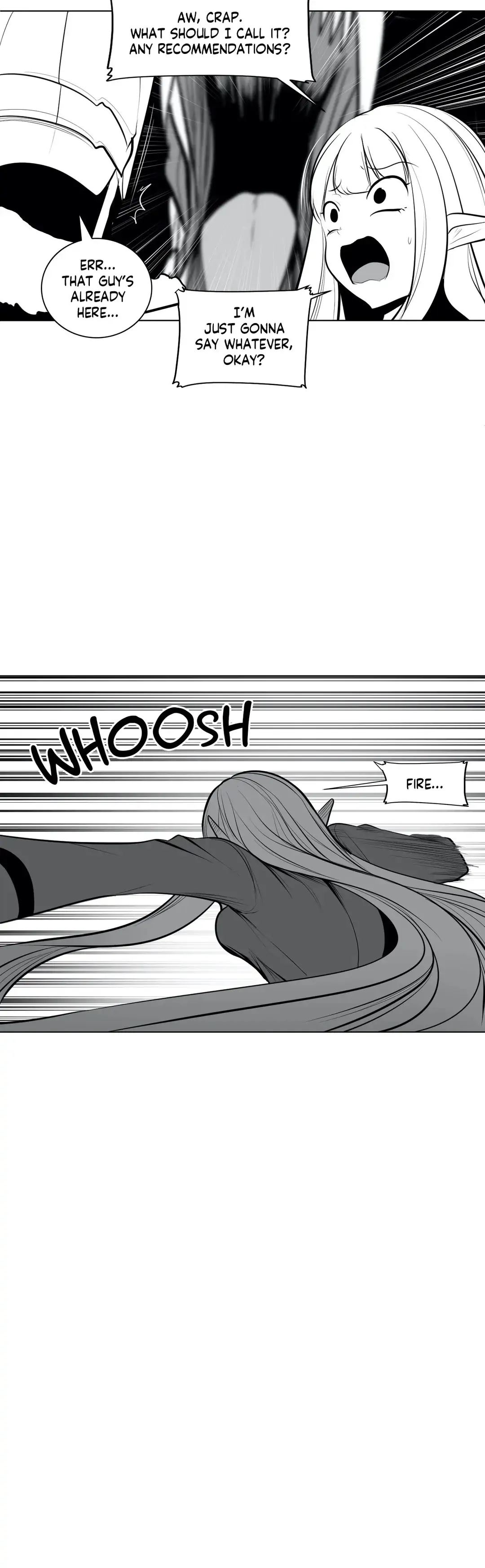 What Happens Inside the Dungeon (Official) chapter 73 page 20