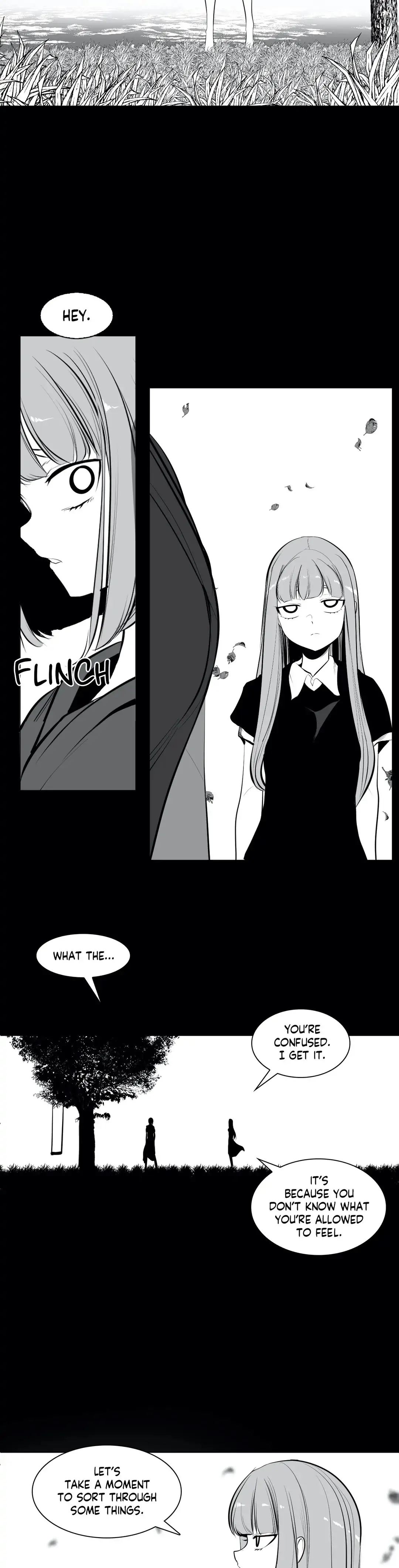 What Happens Inside the Dungeon (Official) chapter 73 page 23