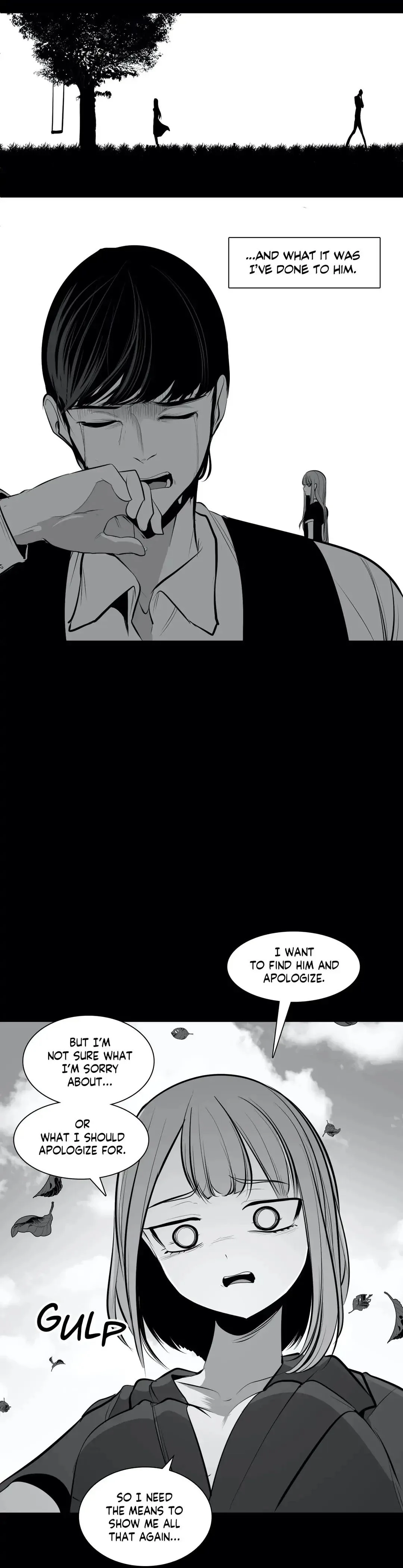 What Happens Inside the Dungeon (Official) chapter 73 page 26