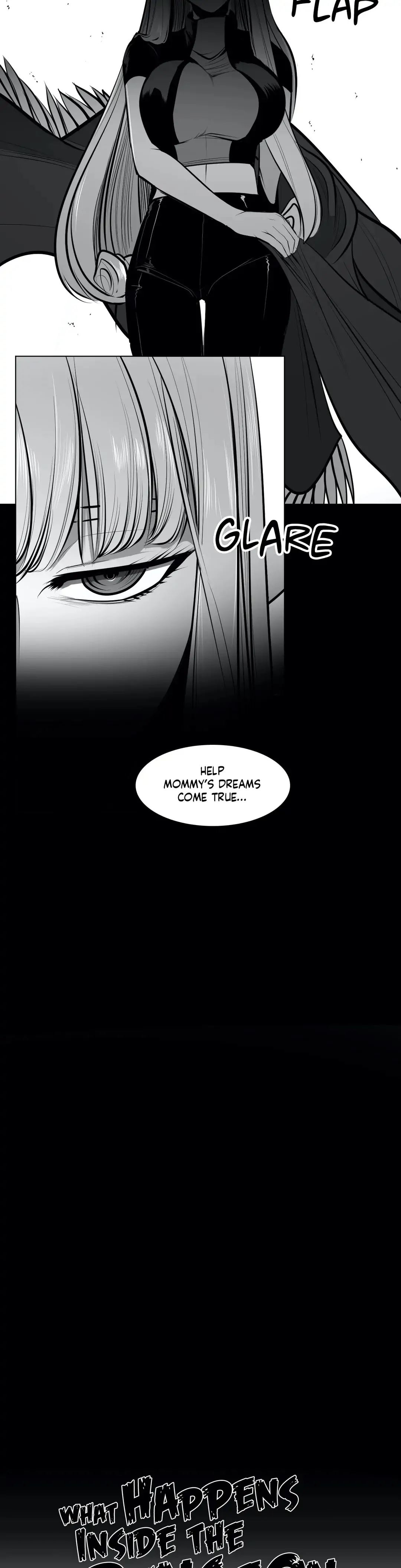 What Happens Inside the Dungeon (Official) chapter 73 page 33
