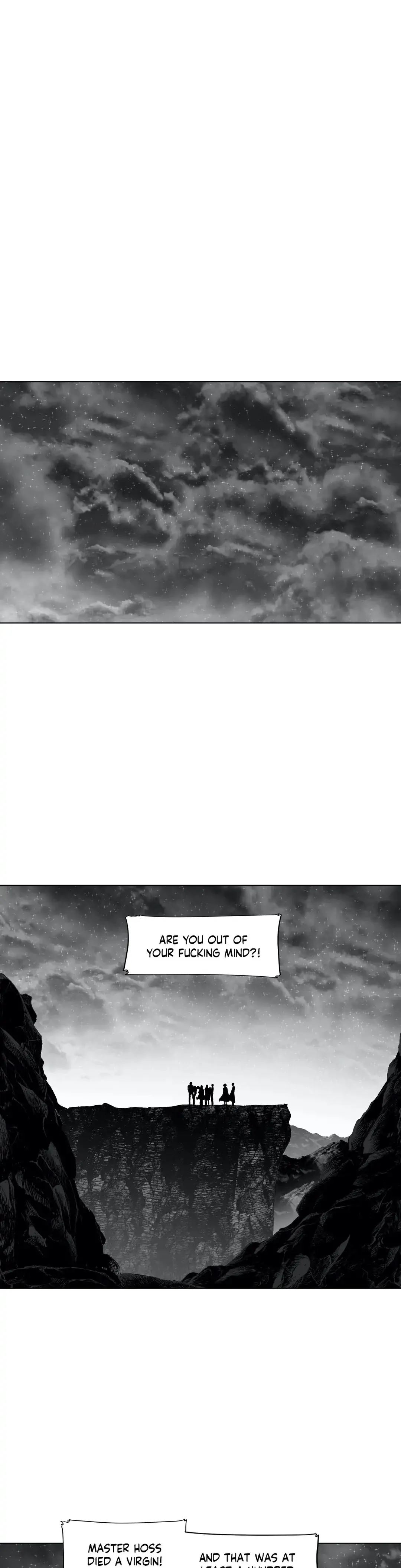 What Happens Inside the Dungeon (Official) chapter 74 page 1