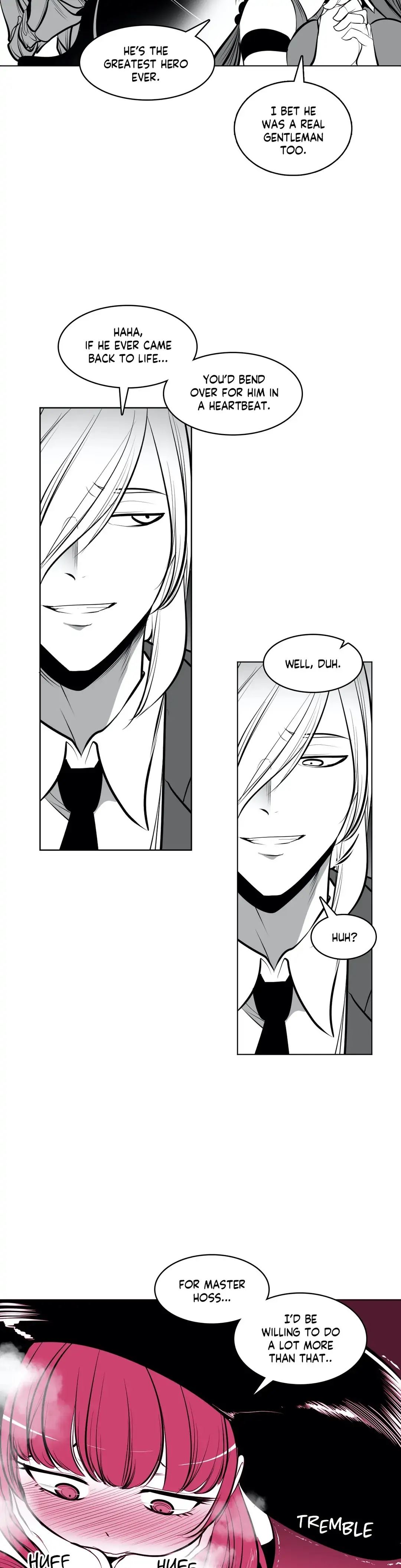 What Happens Inside the Dungeon (Official) chapter 74 page 3