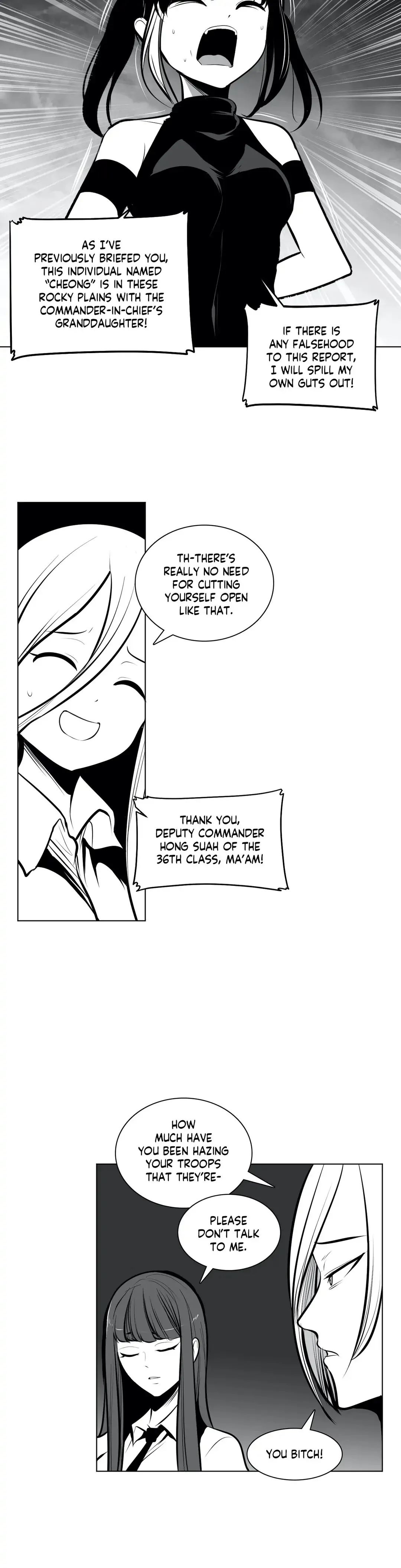 What Happens Inside the Dungeon (Official) chapter 74 page 5