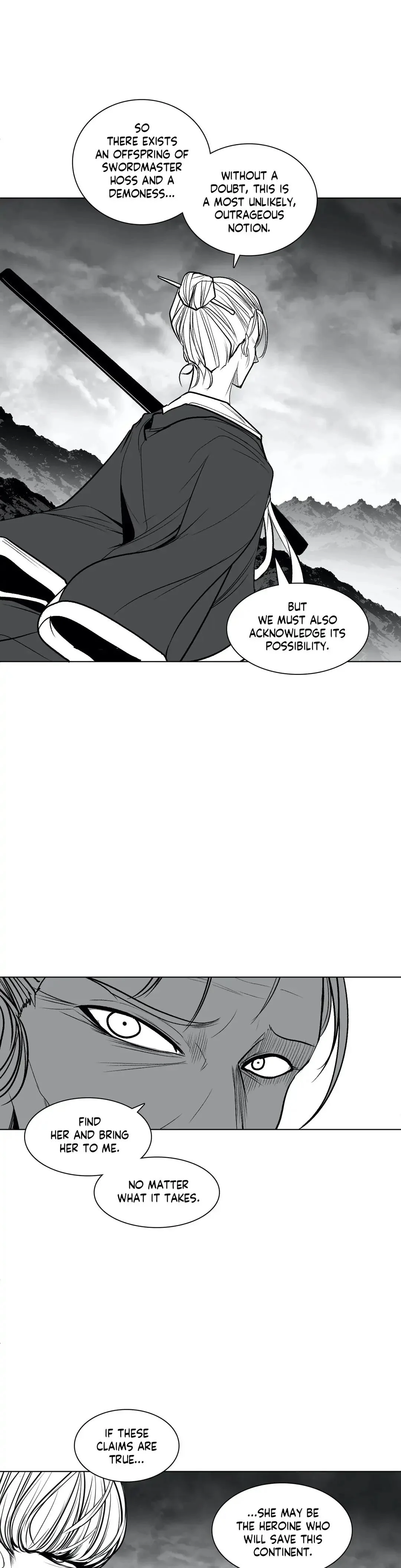What Happens Inside the Dungeon (Official) chapter 74 page 6