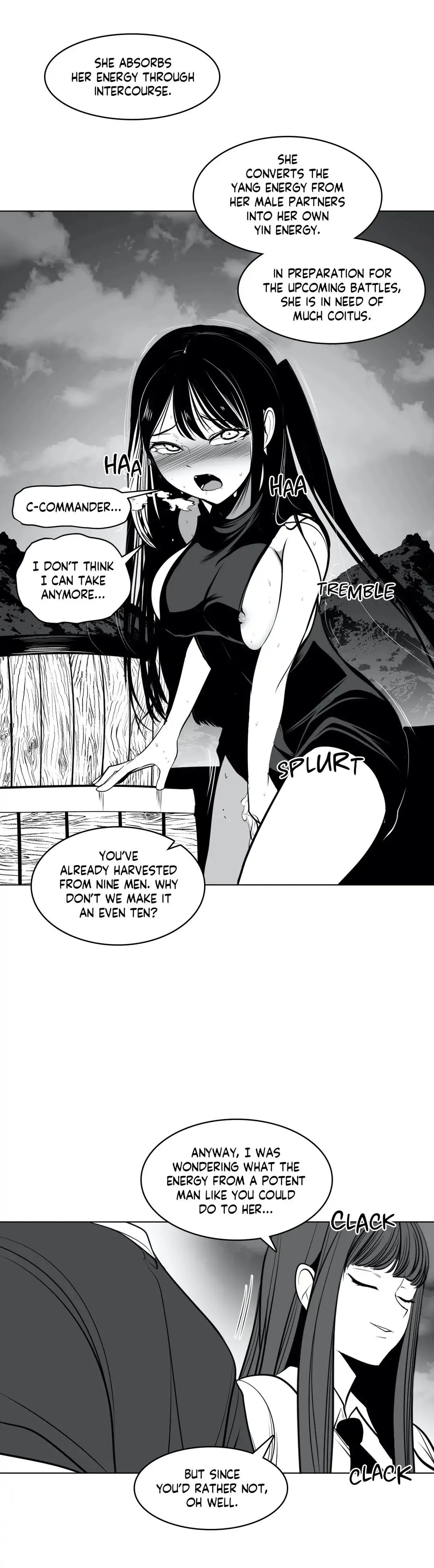 What Happens Inside the Dungeon (Official) chapter 74 page 11