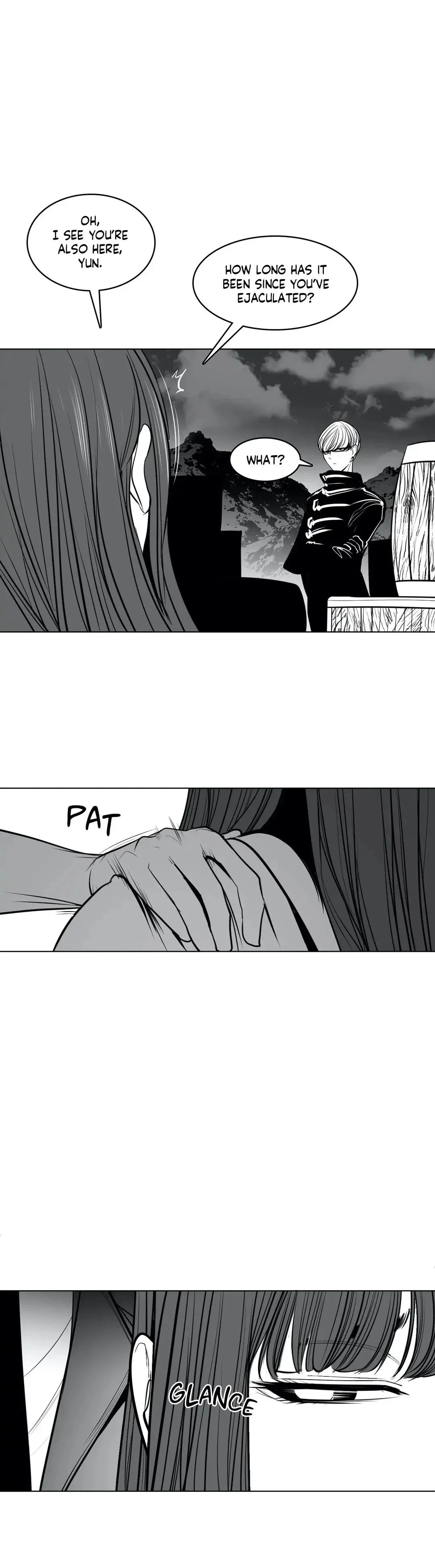 What Happens Inside the Dungeon (Official) chapter 74 page 12