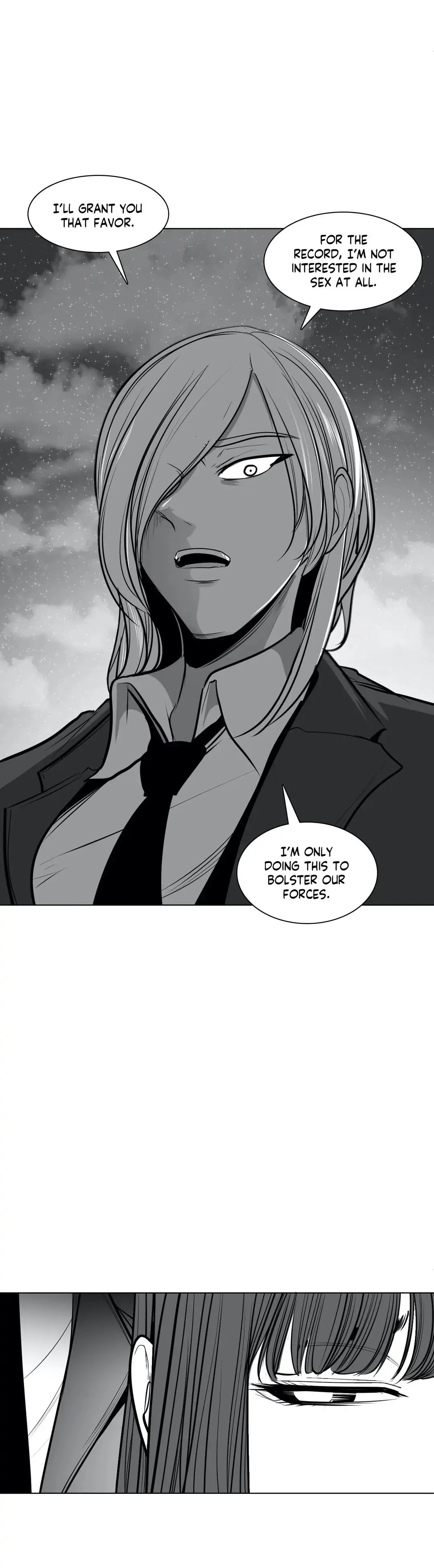 What Happens Inside the Dungeon (Official) chapter 74 page 13