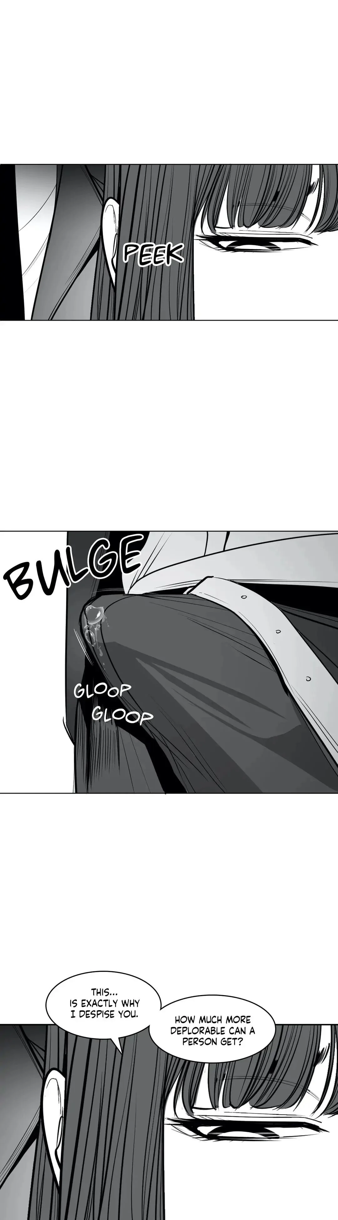 What Happens Inside the Dungeon (Official) chapter 74 page 14