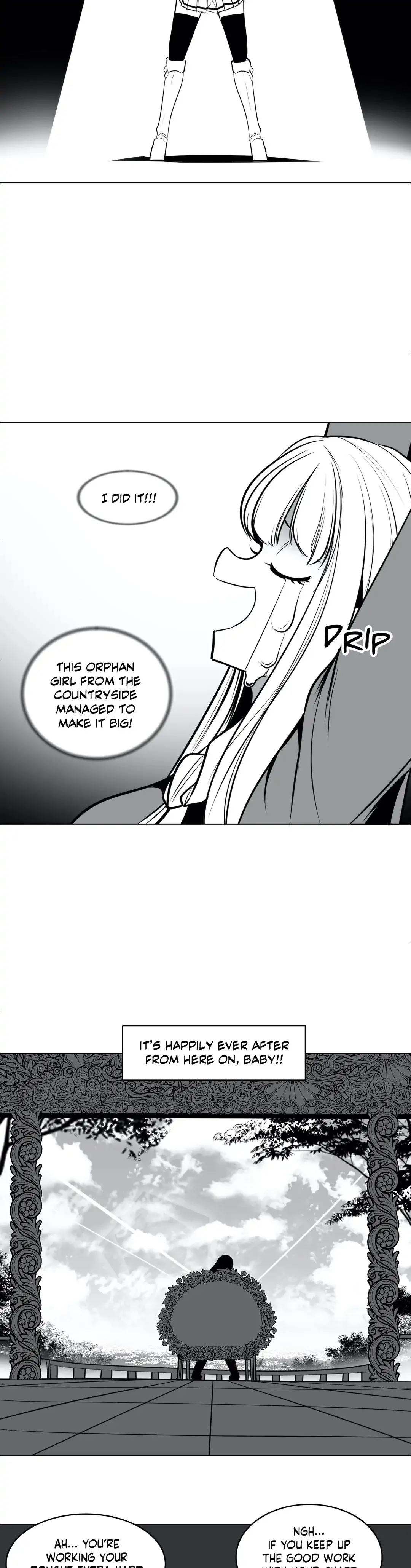 What Happens Inside the Dungeon (Official) chapter 74 page 24