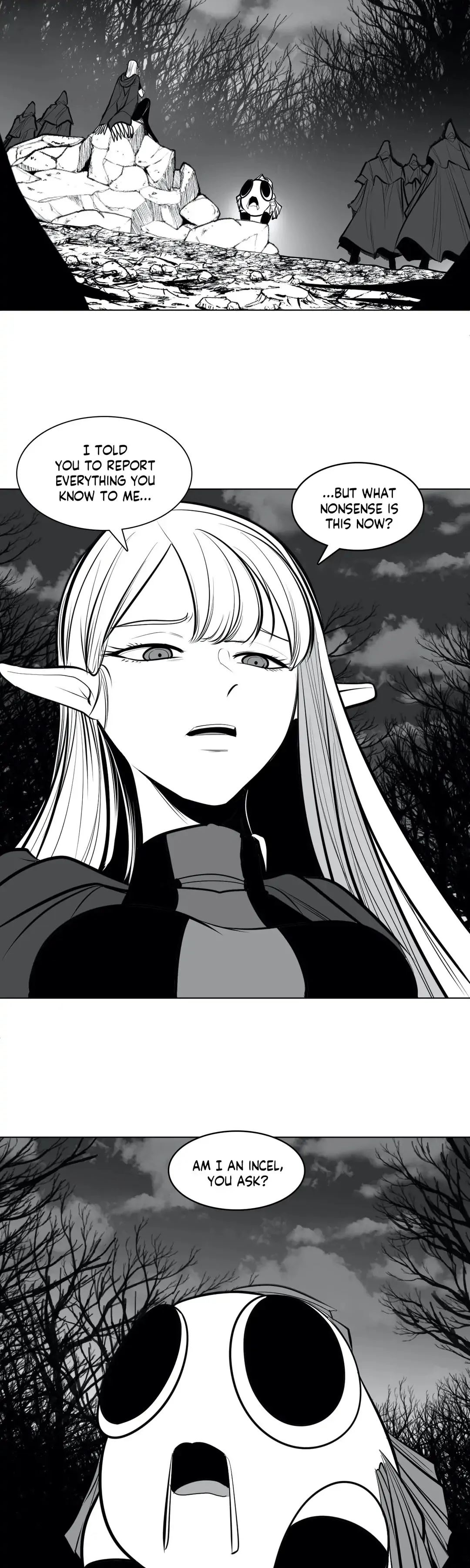 What Happens Inside the Dungeon (Official) chapter 74 page 29