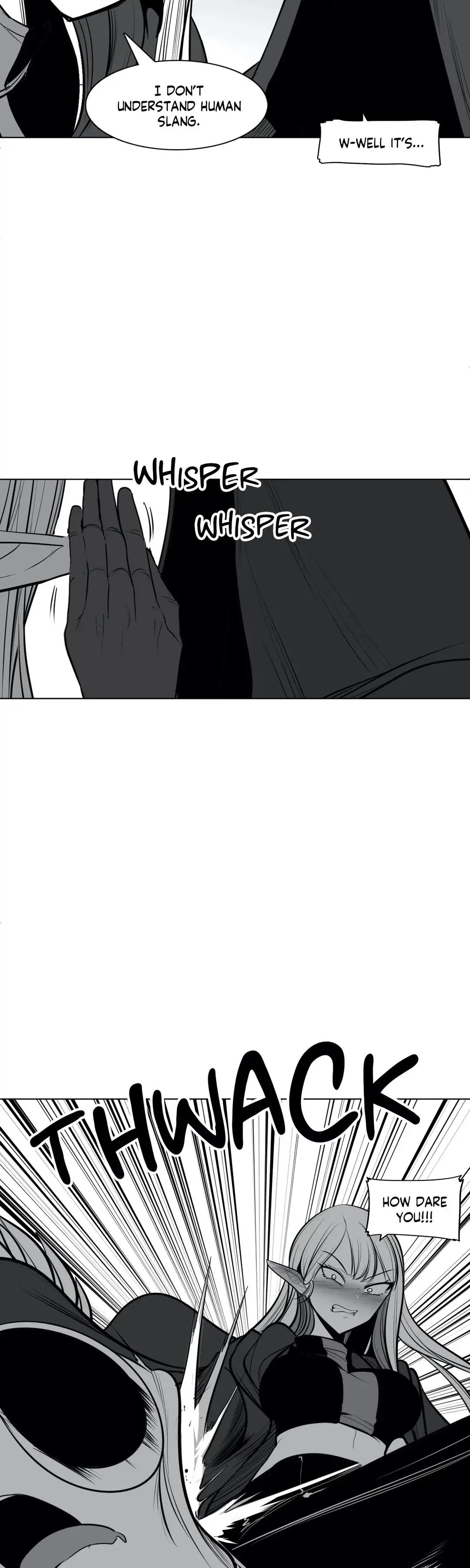 What Happens Inside the Dungeon (Official) chapter 74 page 31