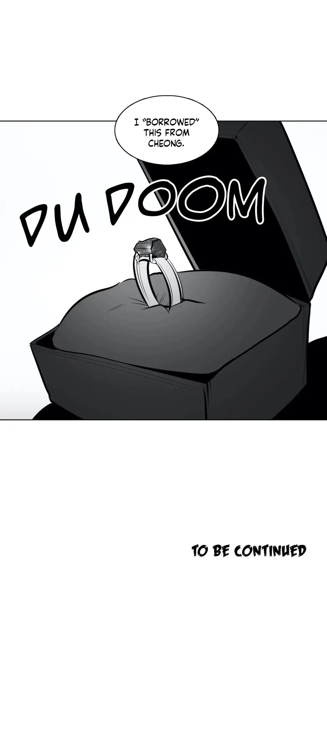 What Happens Inside the Dungeon (Official) chapter 74 page 33