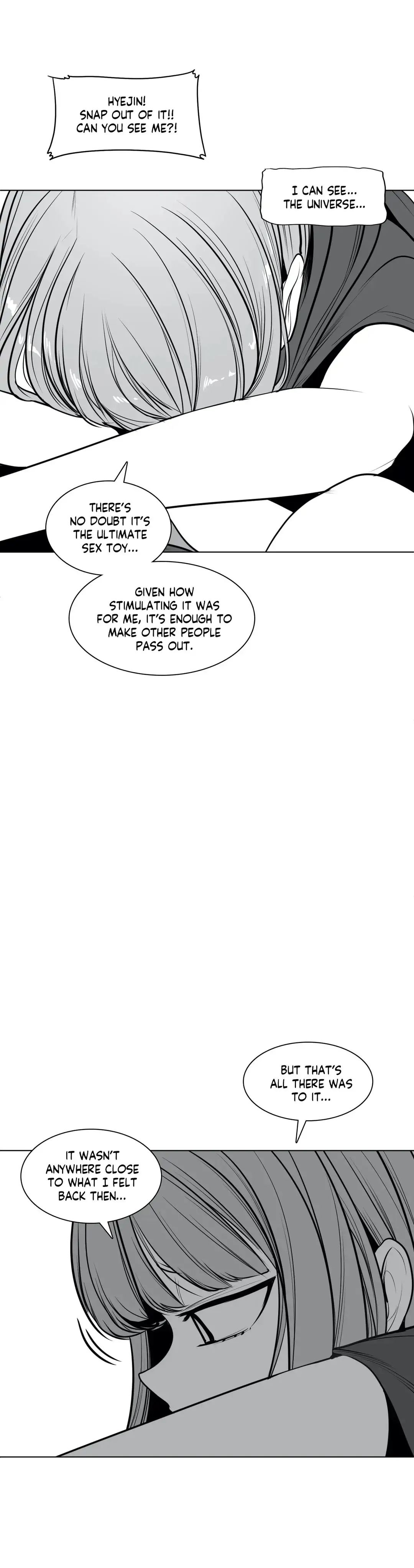 What Happens Inside the Dungeon (Official) chapter 75 page 5