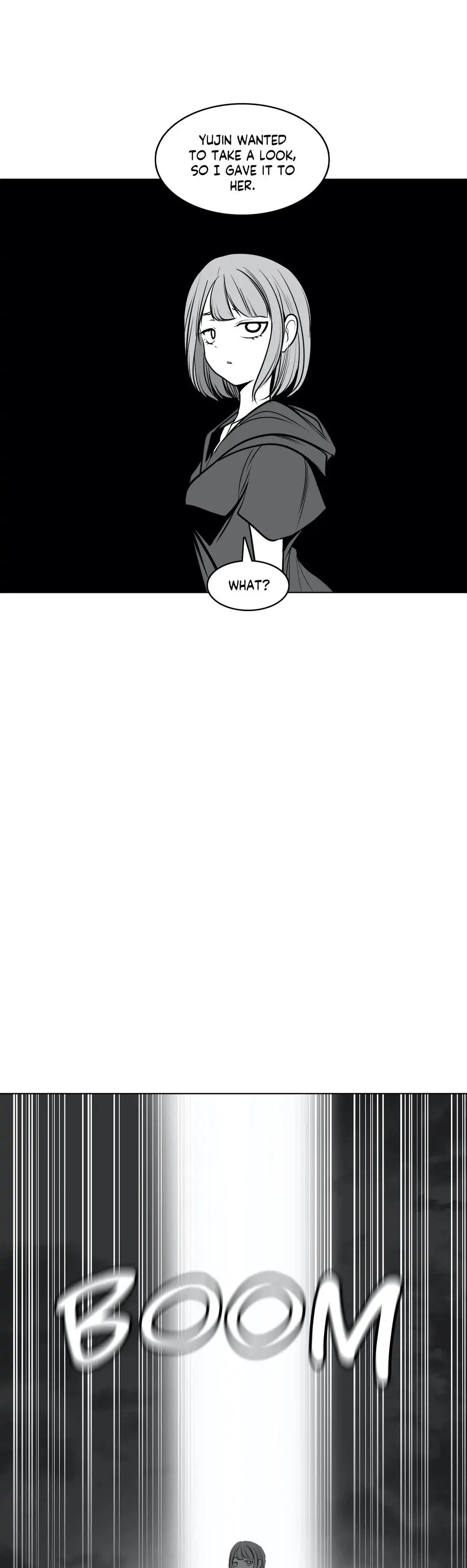 What Happens Inside the Dungeon (Official) chapter 75 page 7