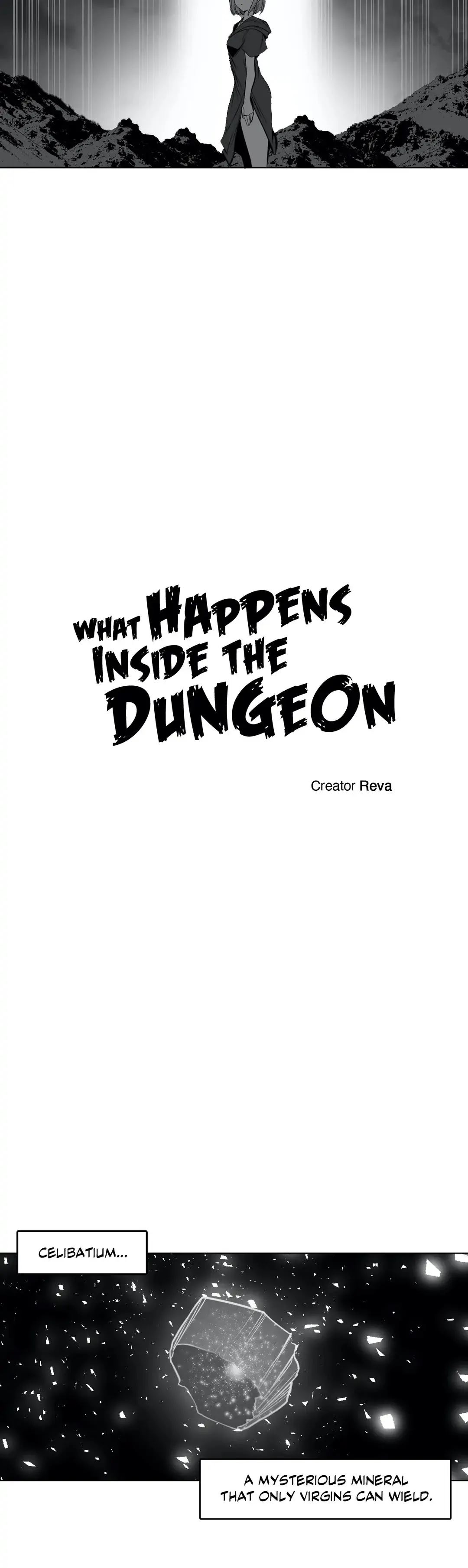 What Happens Inside the Dungeon (Official) chapter 75 page 8