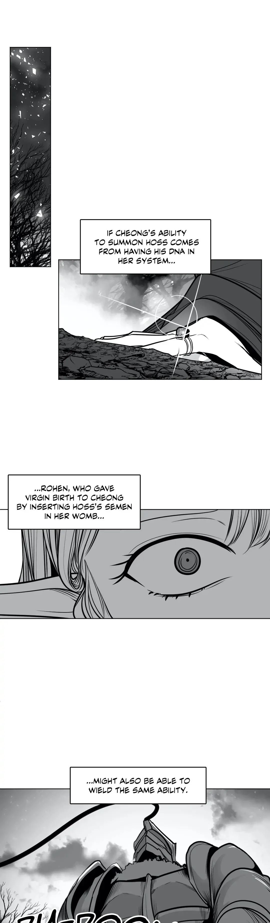 What Happens Inside the Dungeon (Official) chapter 75 page 12
