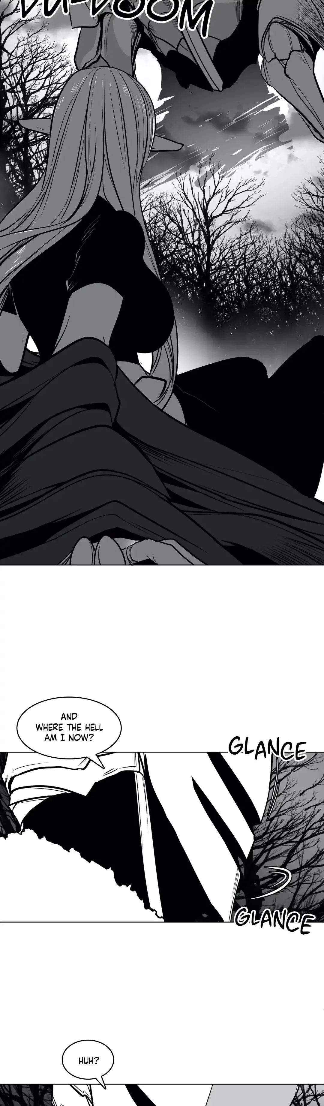What Happens Inside the Dungeon (Official) chapter 75 page 13
