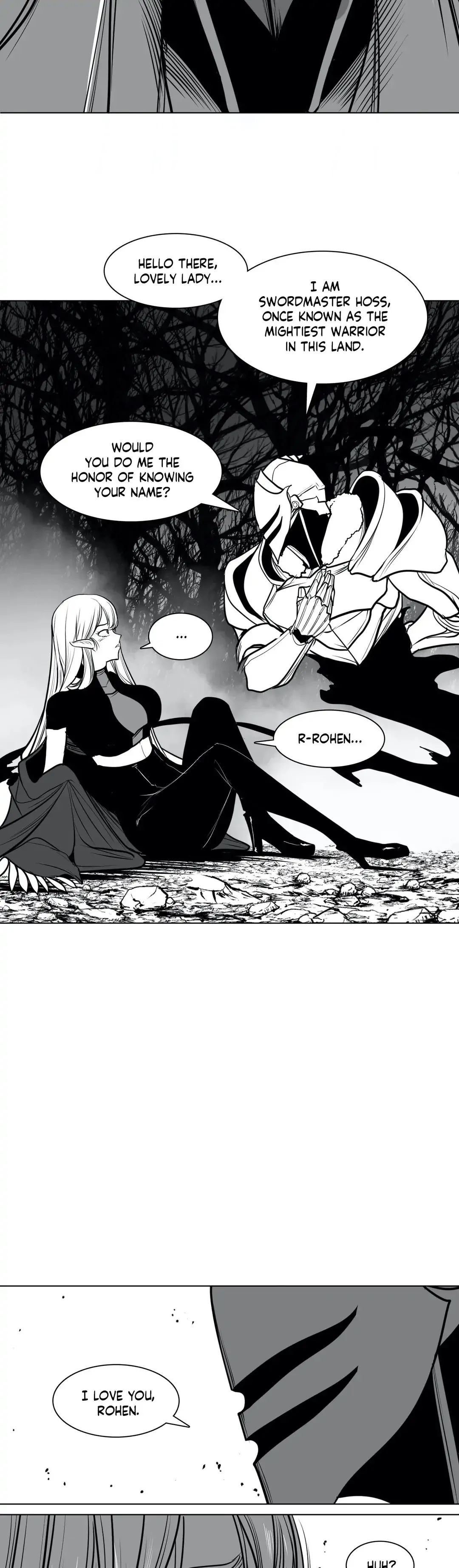 What Happens Inside the Dungeon (Official) chapter 75 page 15