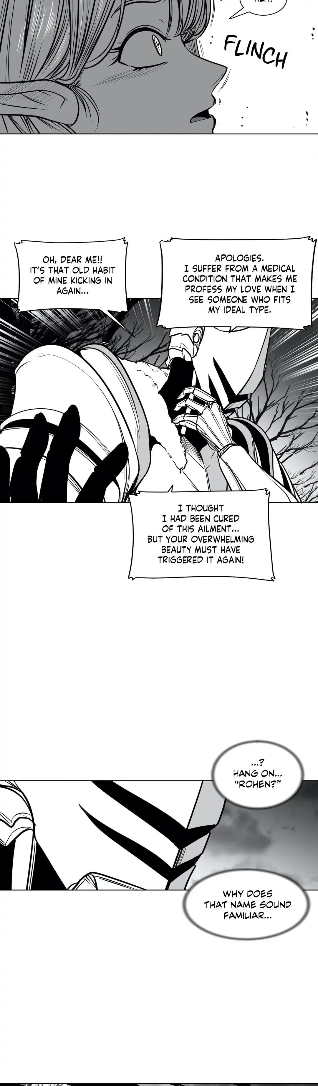 What Happens Inside the Dungeon (Official) chapter 75 page 16