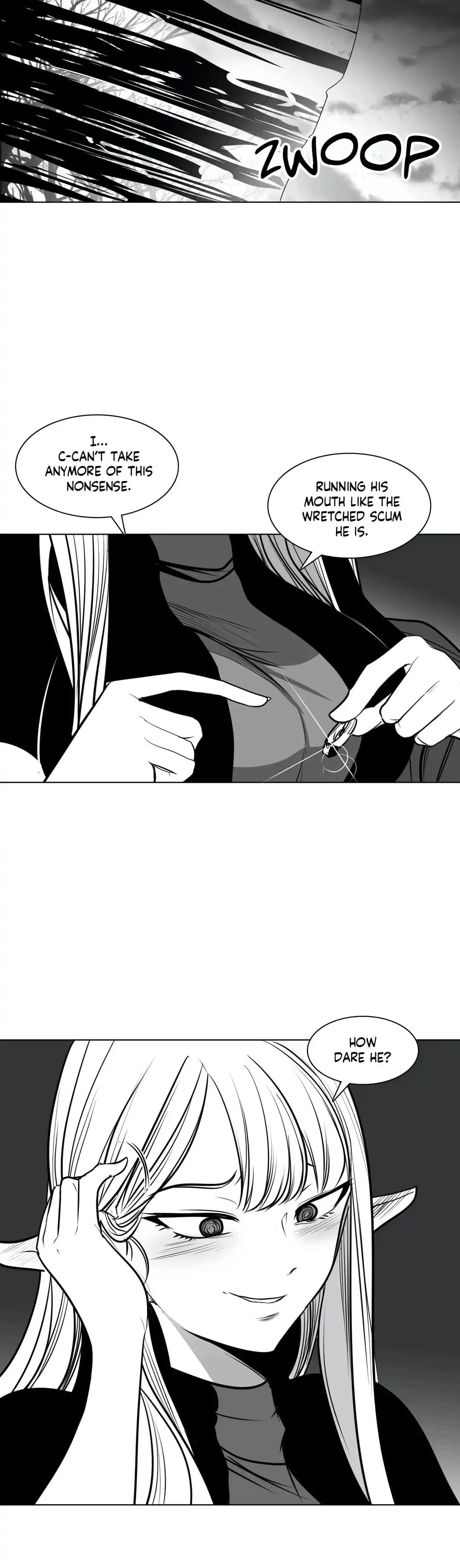 What Happens Inside the Dungeon (Official) chapter 75 page 17
