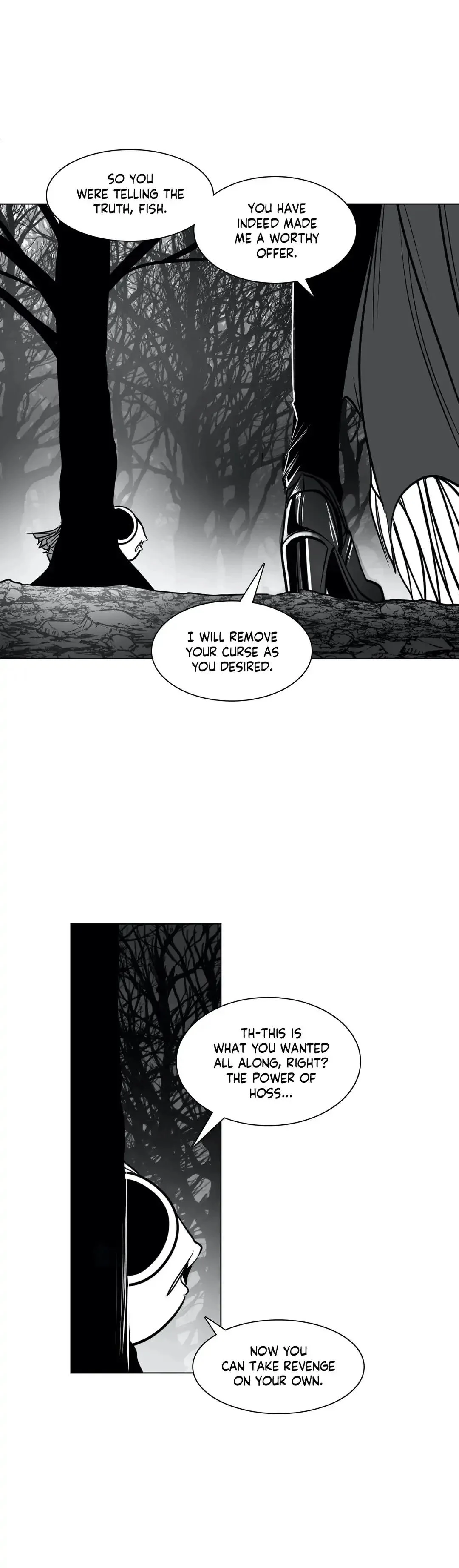 What Happens Inside the Dungeon (Official) chapter 75 page 18