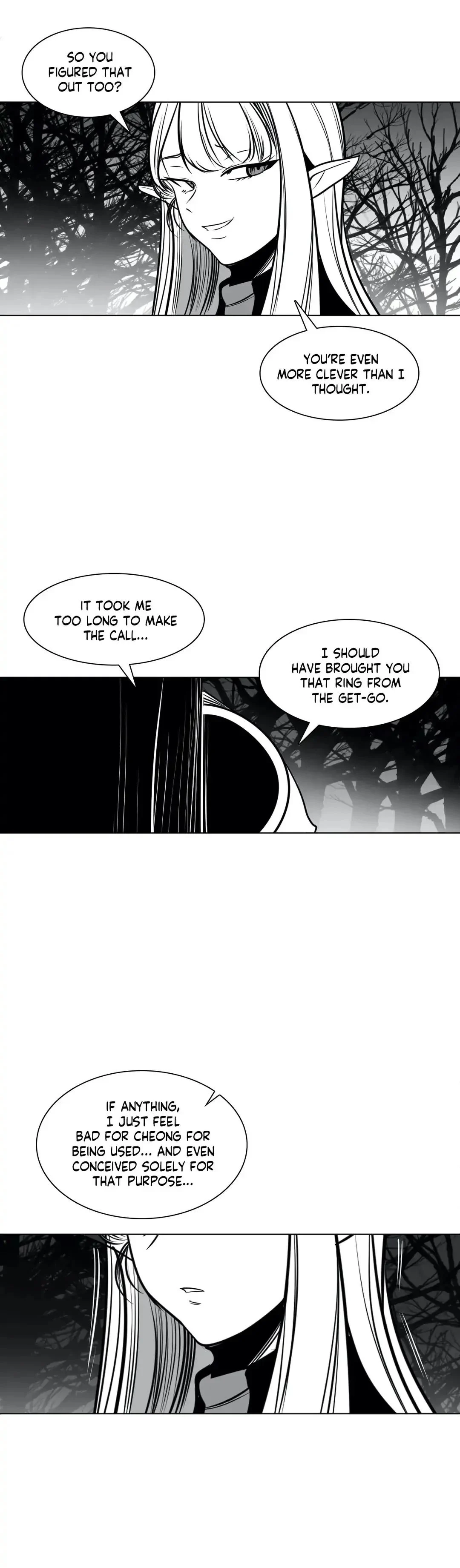 What Happens Inside the Dungeon (Official) chapter 75 page 19