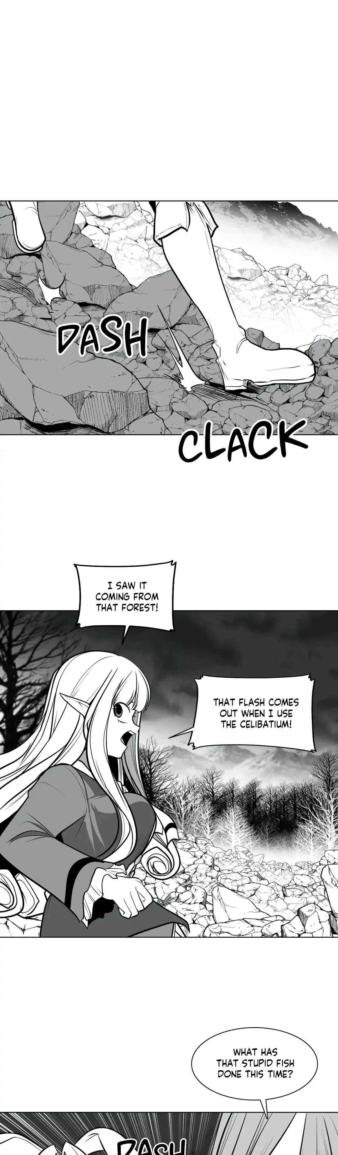 What Happens Inside the Dungeon (Official) chapter 75 page 21