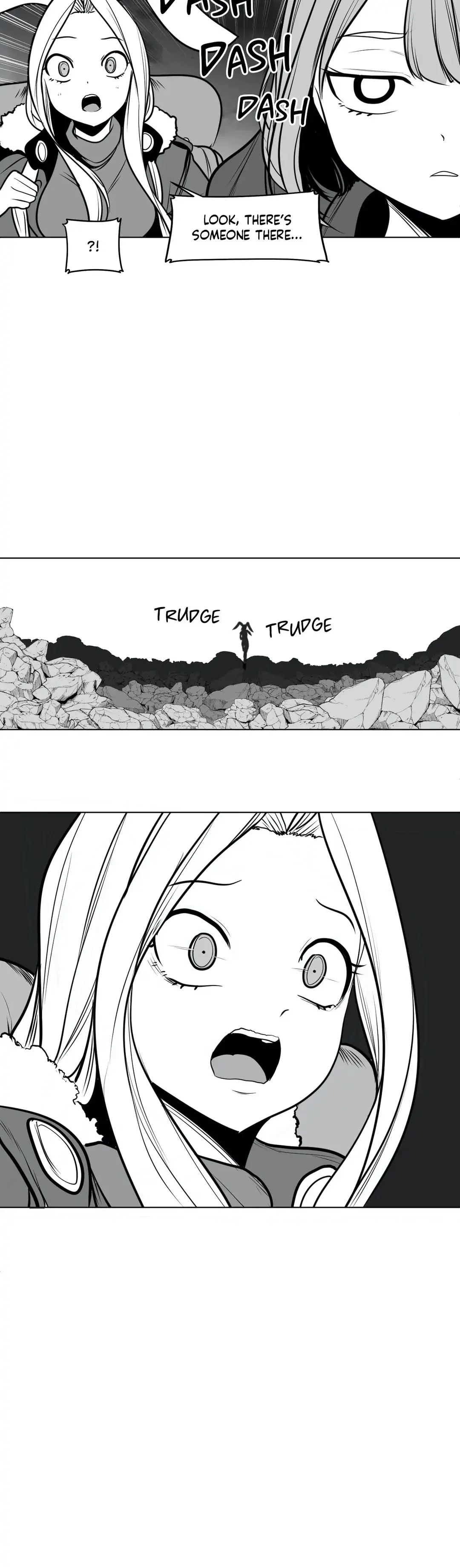 What Happens Inside the Dungeon (Official) chapter 75 page 22