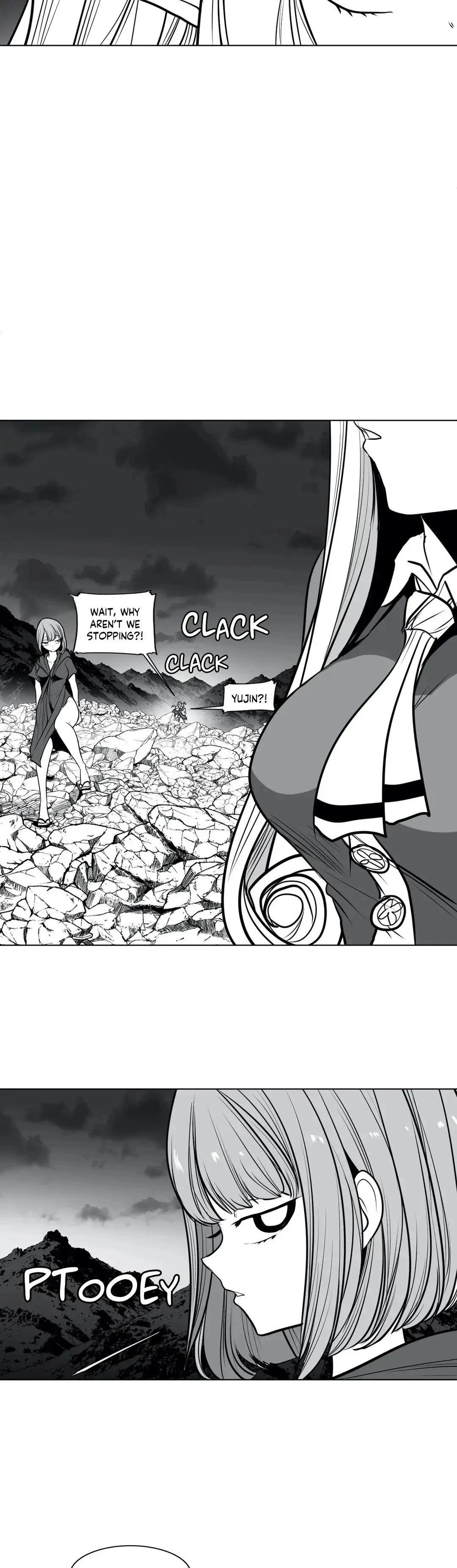 What Happens Inside the Dungeon (Official) chapter 75 page 26