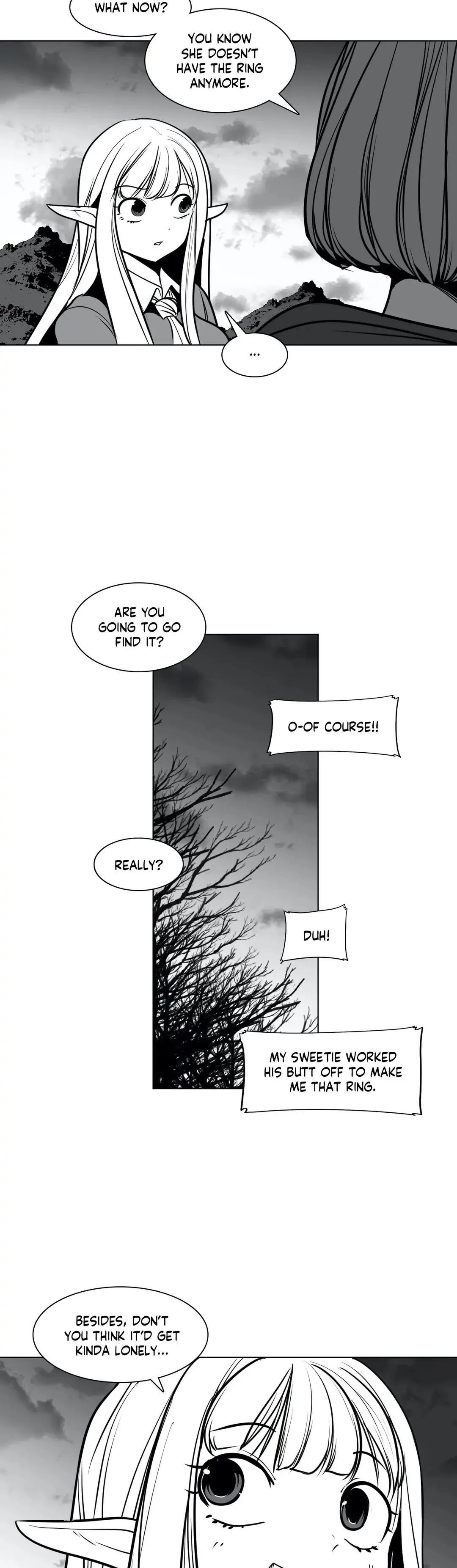 What Happens Inside the Dungeon (Official) chapter 75 page 27