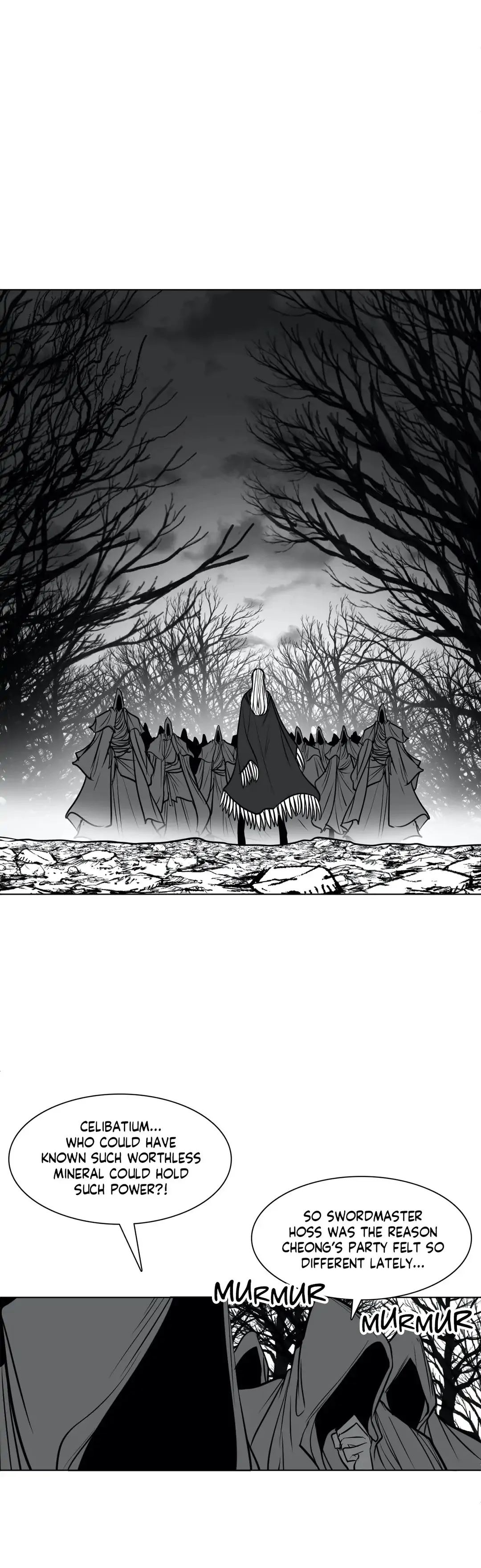 What Happens Inside the Dungeon (Official) chapter 75 page 30
