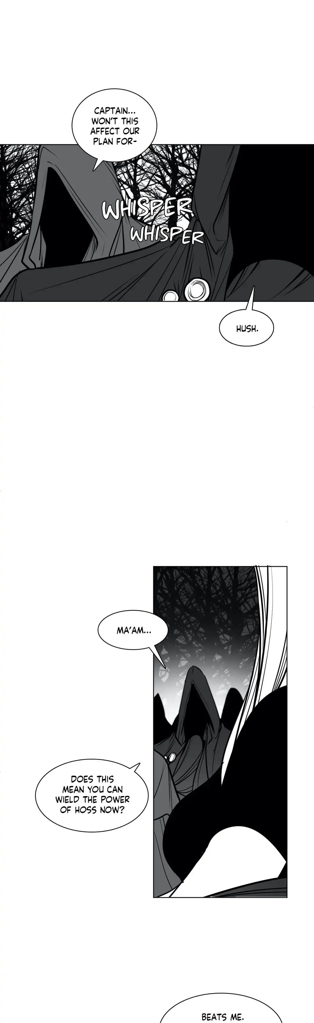 What Happens Inside the Dungeon (Official) chapter 75 page 31