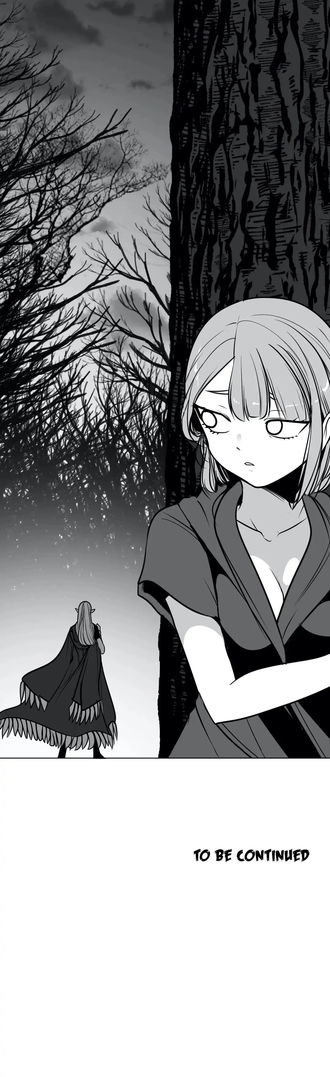 What Happens Inside the Dungeon (Official) chapter 75 page 33
