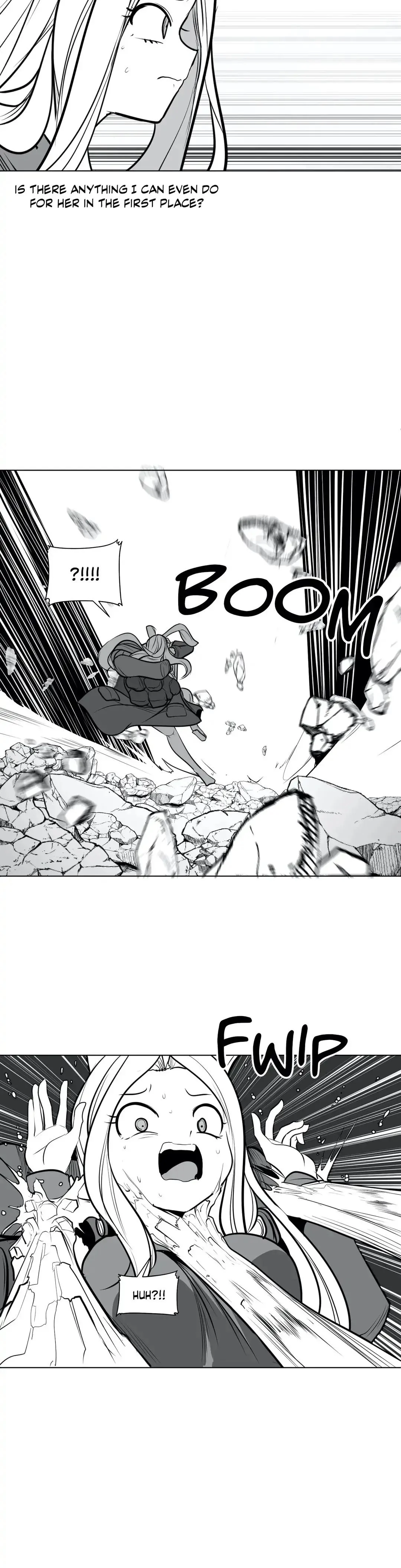 What Happens Inside the Dungeon (Official) chapter 76 page 8