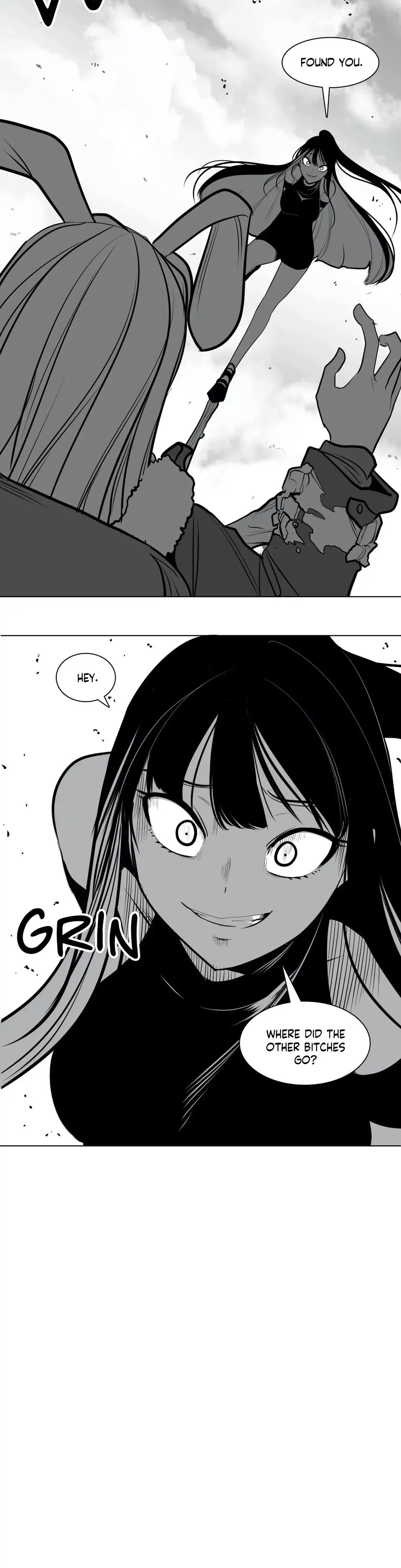 What Happens Inside the Dungeon (Official) chapter 76 page 10