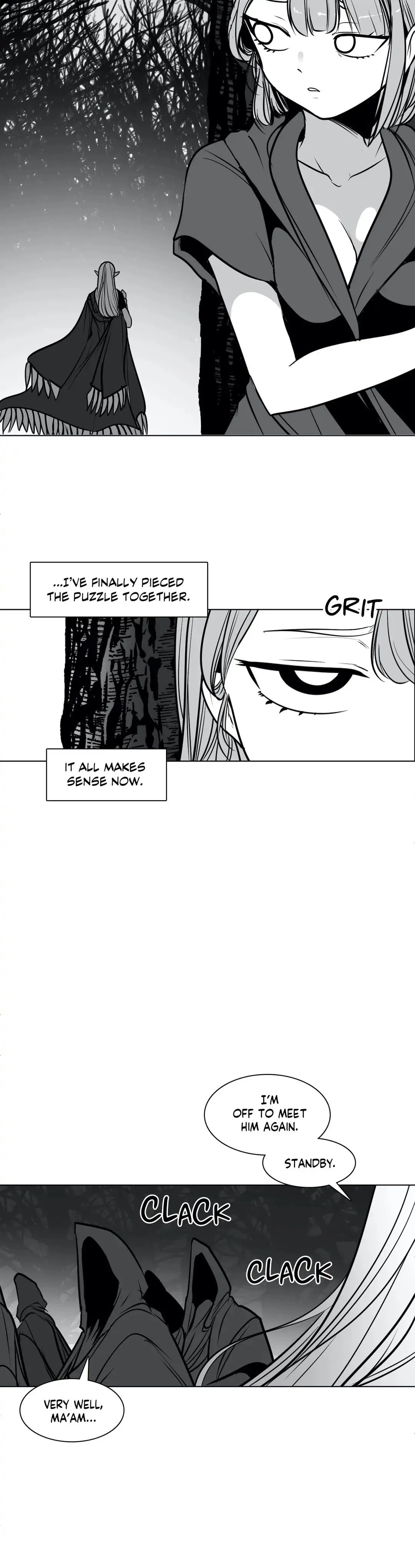 What Happens Inside the Dungeon (Official) chapter 76 page 14