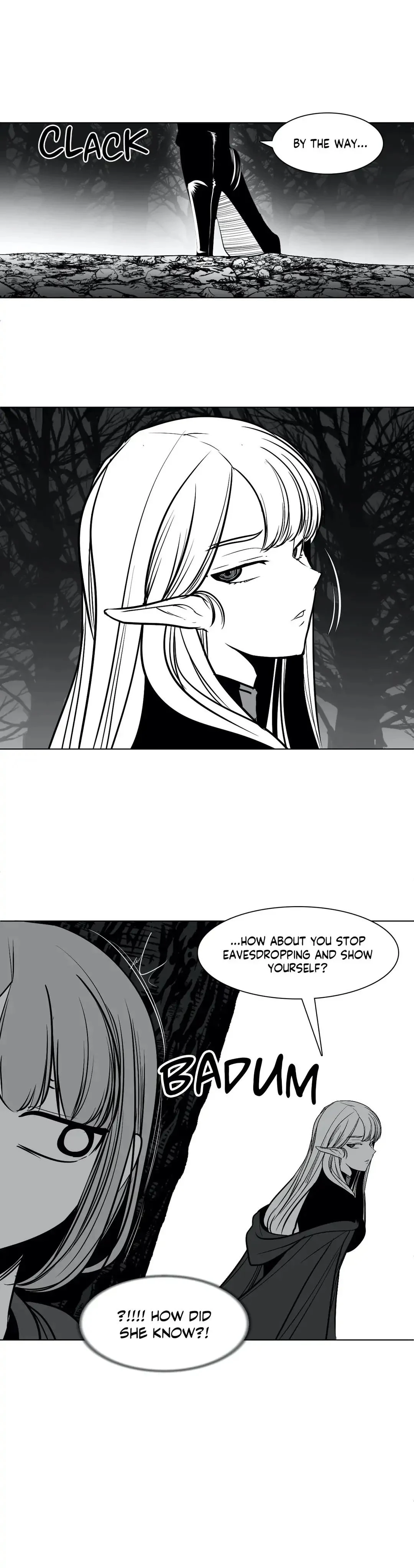 What Happens Inside the Dungeon (Official) chapter 76 page 15