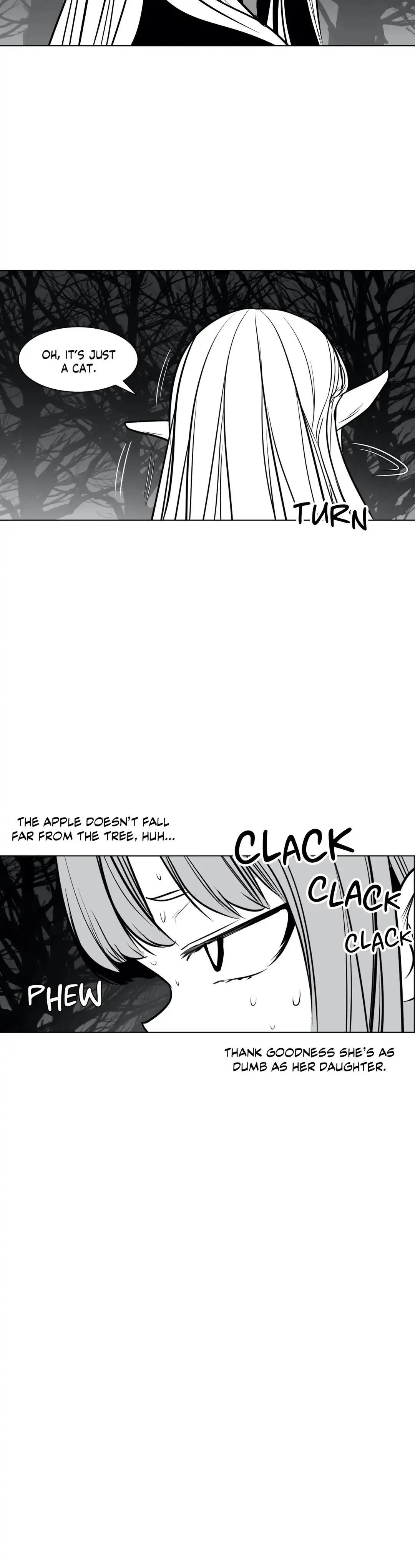 What Happens Inside the Dungeon (Official) chapter 76 page 17