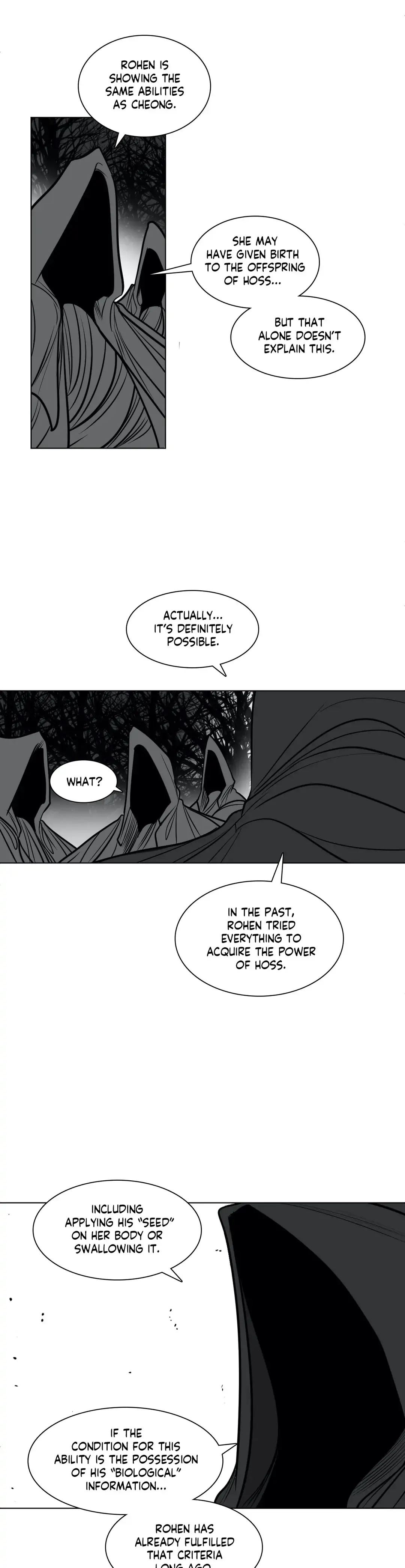 What Happens Inside the Dungeon (Official) chapter 76 page 23