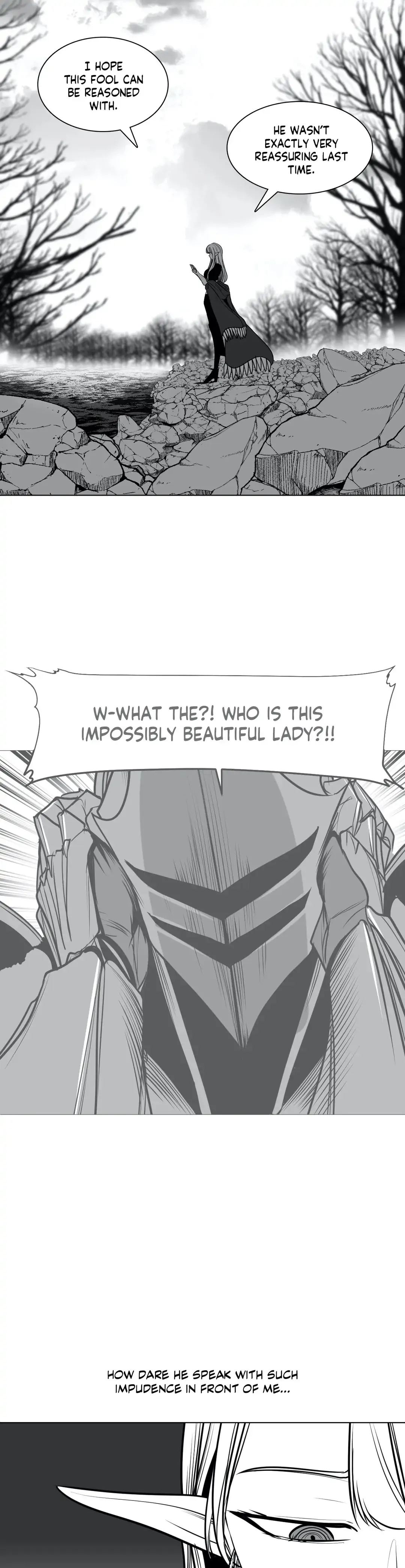 What Happens Inside the Dungeon (Official) chapter 76 page 25