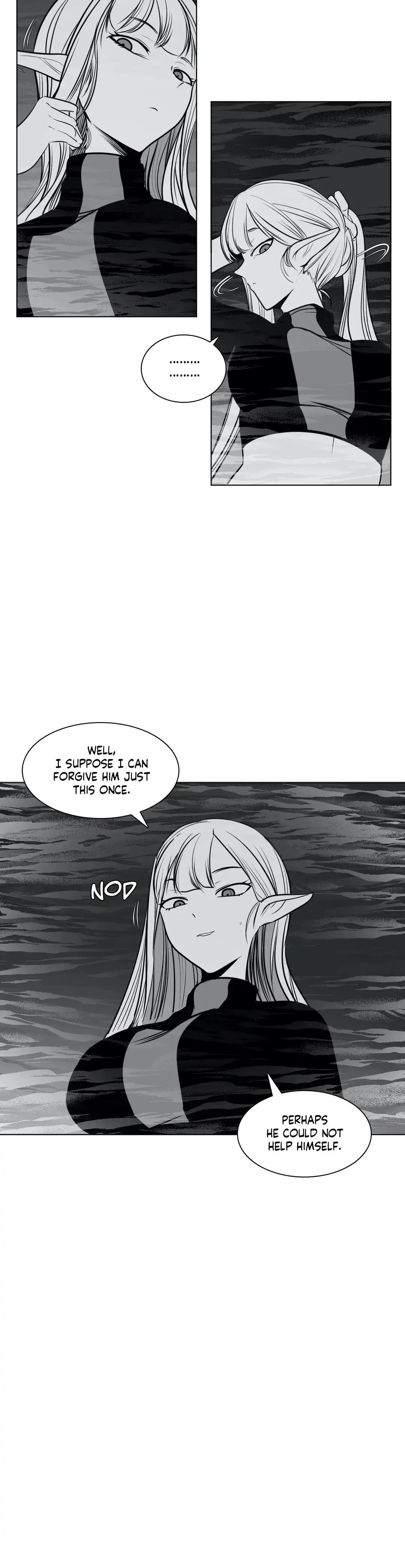 What Happens Inside the Dungeon (Official) chapter 76 page 27