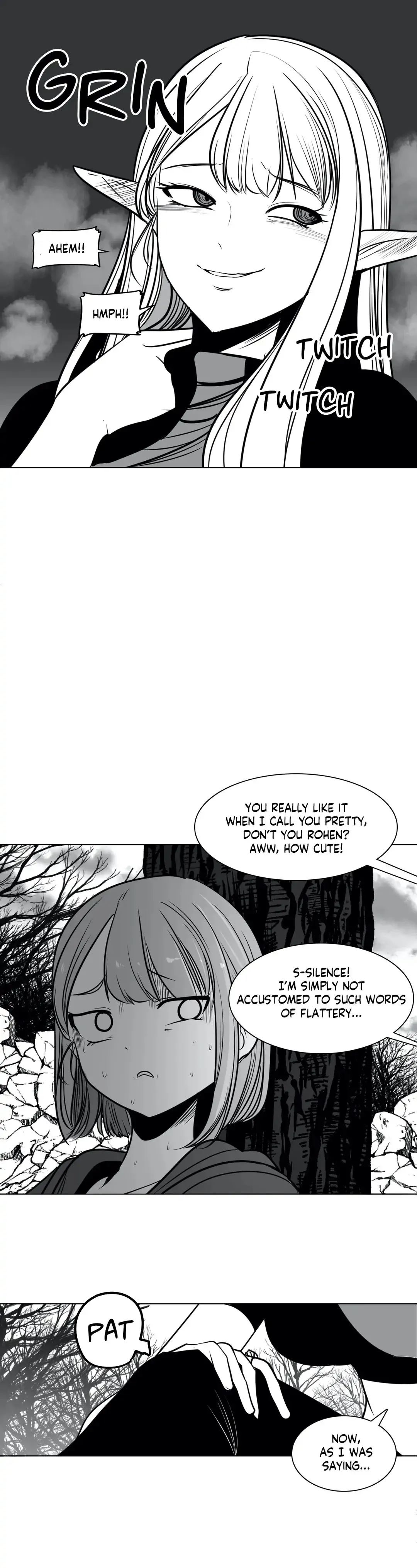 What Happens Inside the Dungeon (Official) chapter 76 page 31