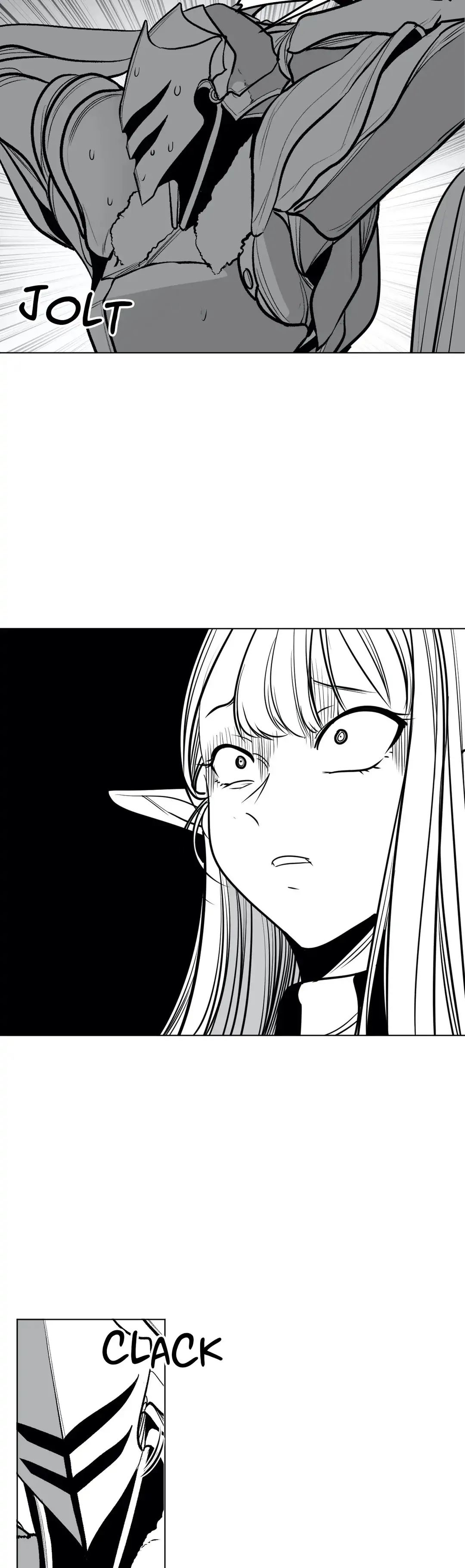 What Happens Inside the Dungeon (Official) chapter 76 page 35